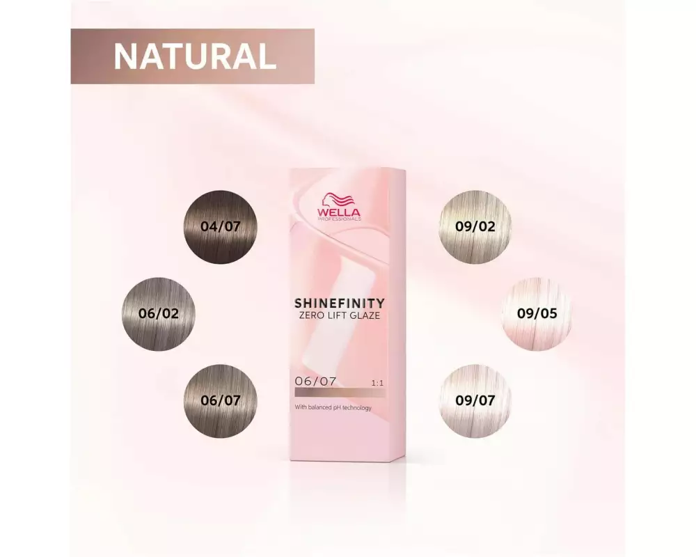 wella Haartönung Shinefinity 60 ml