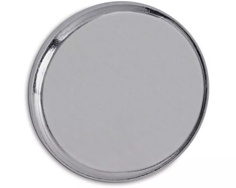 Maul Haftmagnet Neodym Silber, 1 Stück