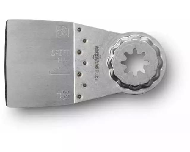 Fein Spachtel SLP 41 x 52 x 0,8 mm fest,lang, 1 Stück