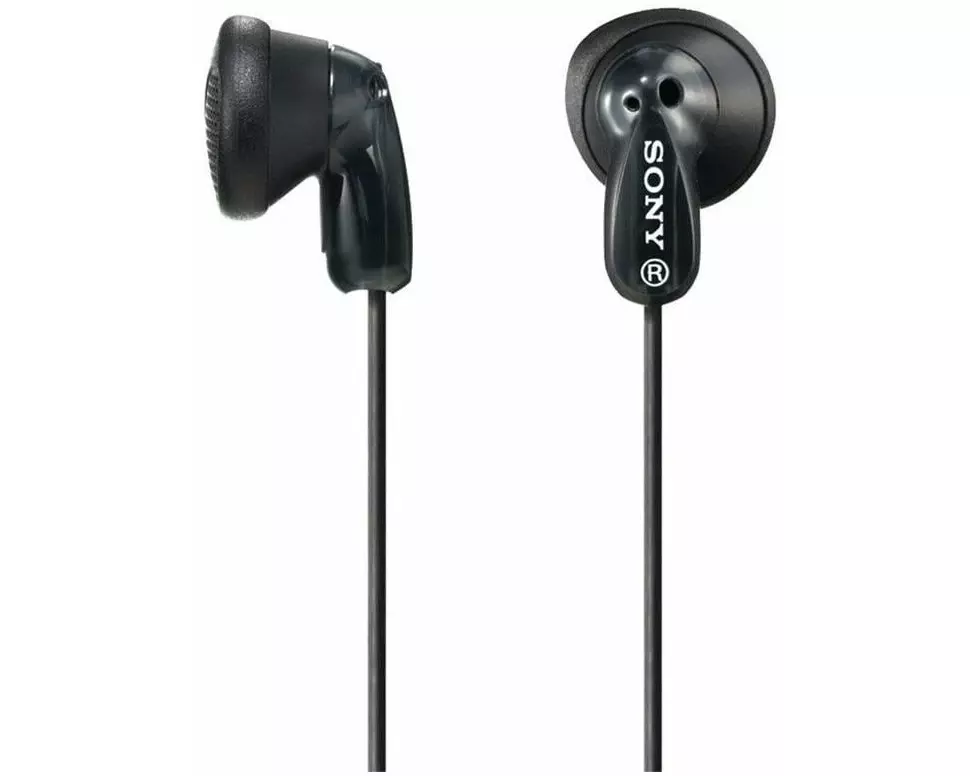Sony In-Ear-Kopfhörer MDRE9LPB Schwarz