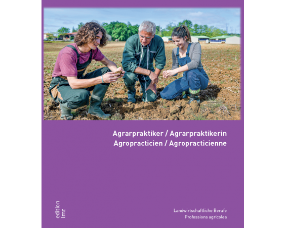 Agrarpraktiker EBA 2. Lehrjahr