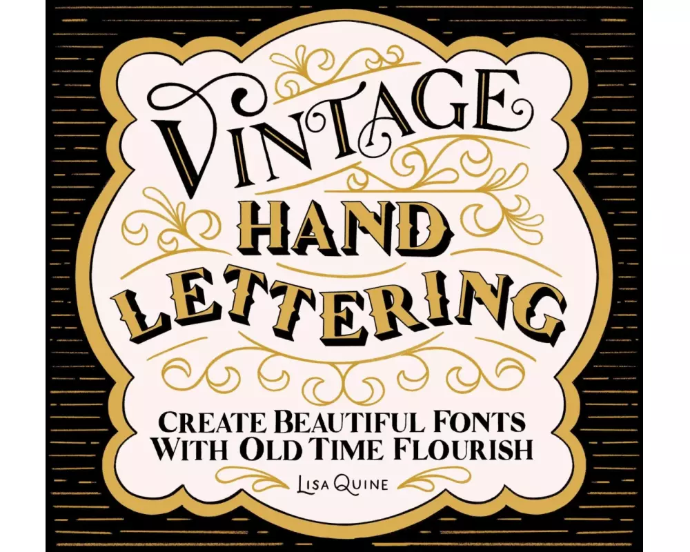 Vintage Hand Lettering