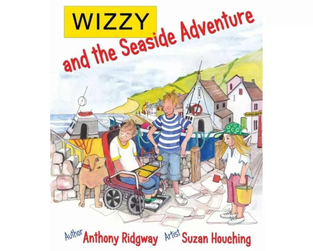 WIZZY and the Seaside Adventure