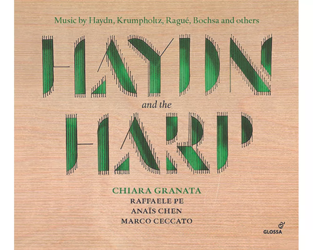Haydn and the Harp