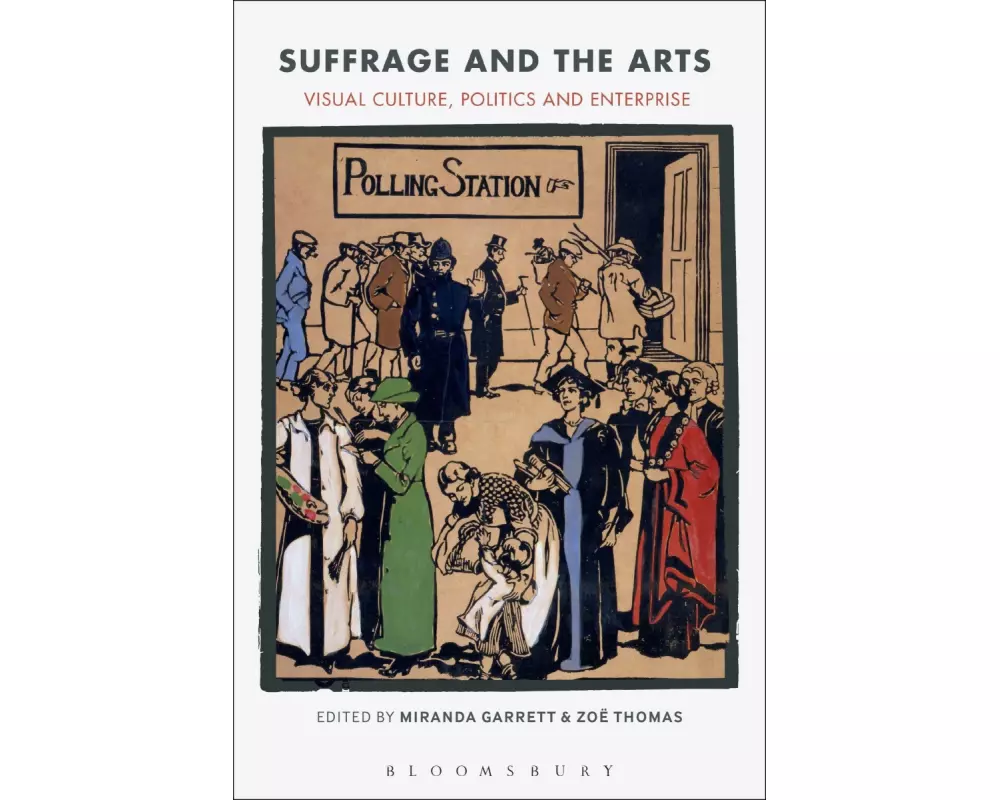 Suffrage and the Arts