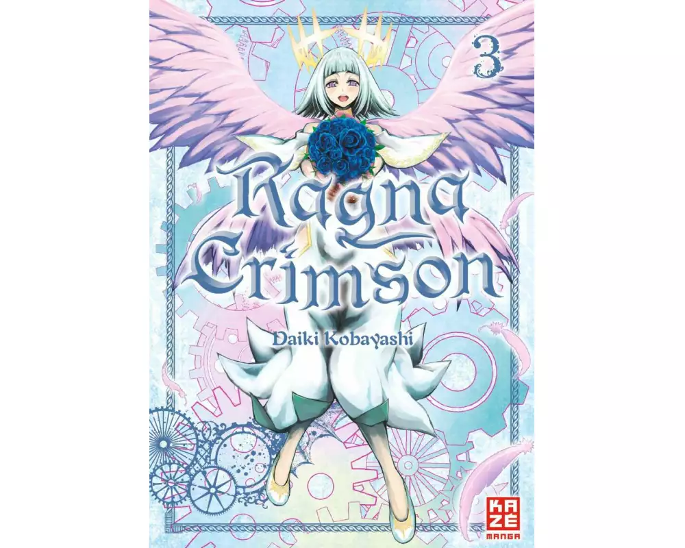 Ragna Crimson – Band 3