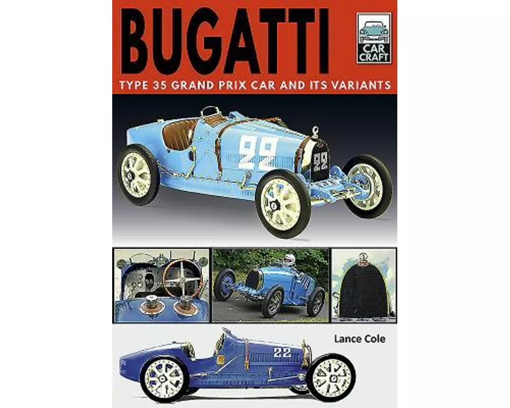 Bugatti T and Its Variants