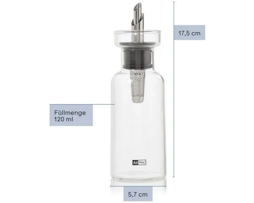 AdHoc Öl & Essig Spender AromaPour 120 ml