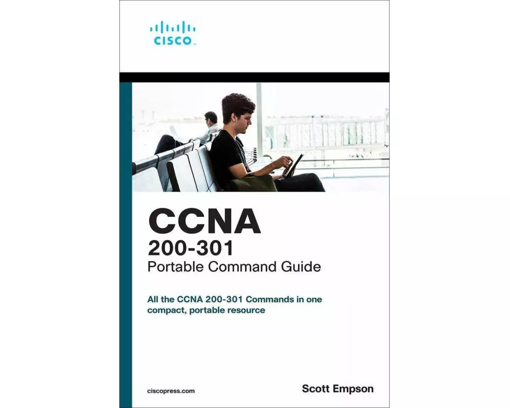 CCNA 200-301 Portable Command Guide
