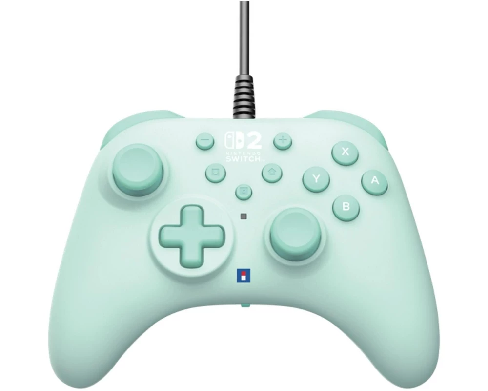 Hori Controller Switch 2 Cozy Green