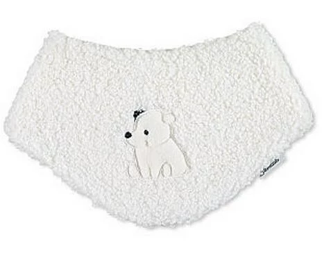 Sterntaler Dreieckstuch Eisbär Gr. 1