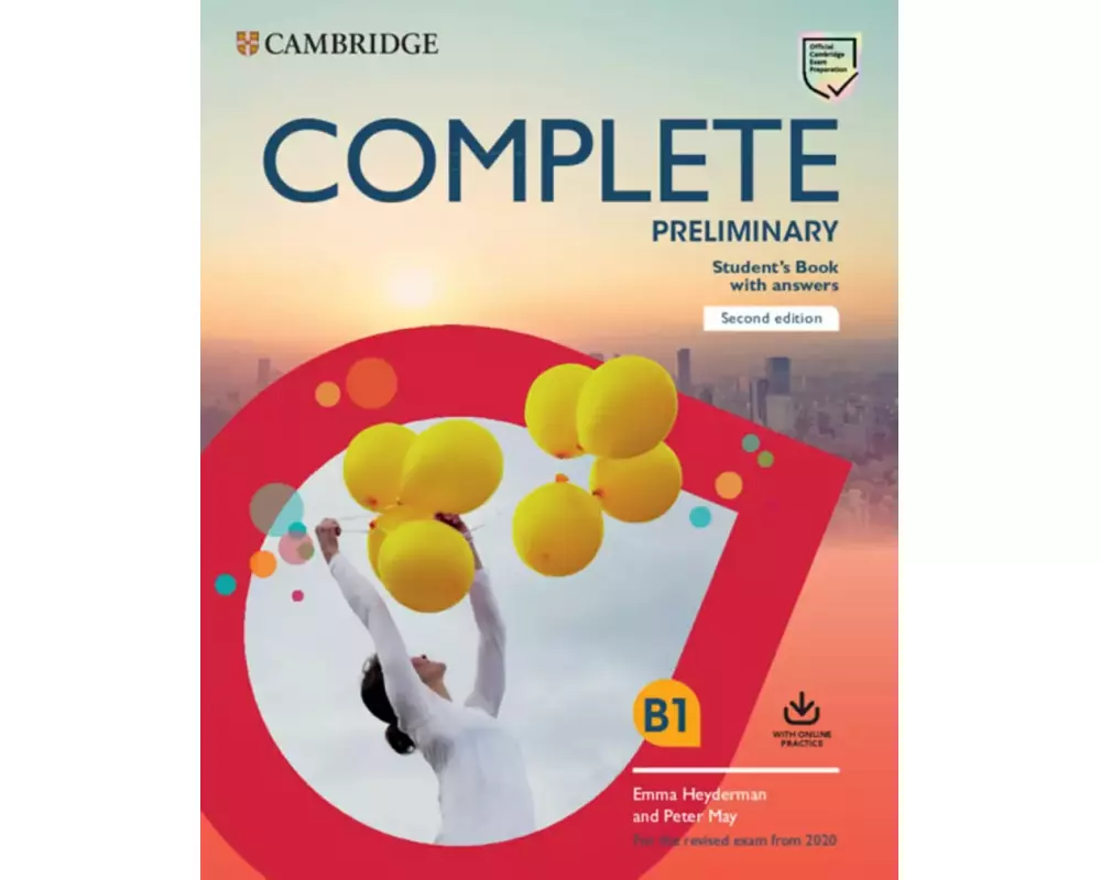 Complete Preliminary. Student's Book with answers with online resources