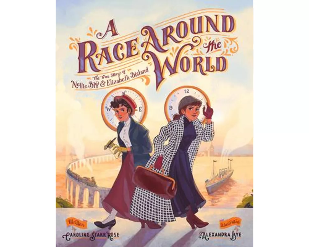 A Race Around the World