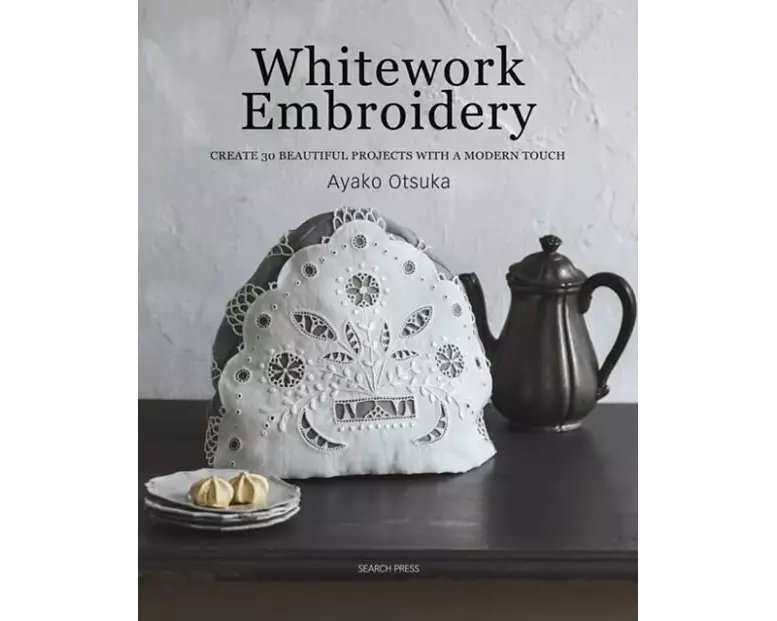 Whitework Embroidery