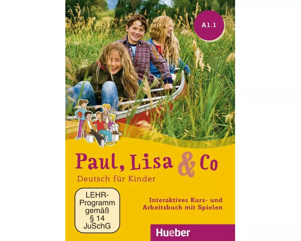 Paul, Lisa & Co A1/1