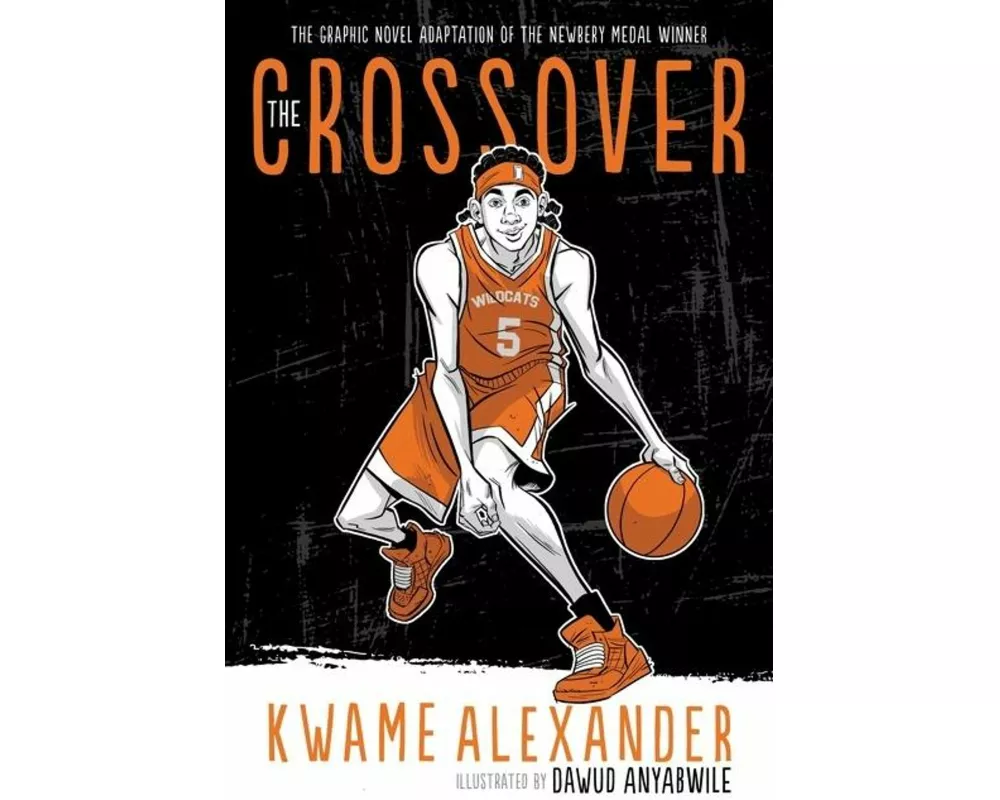 The Crossover Graphic Novel