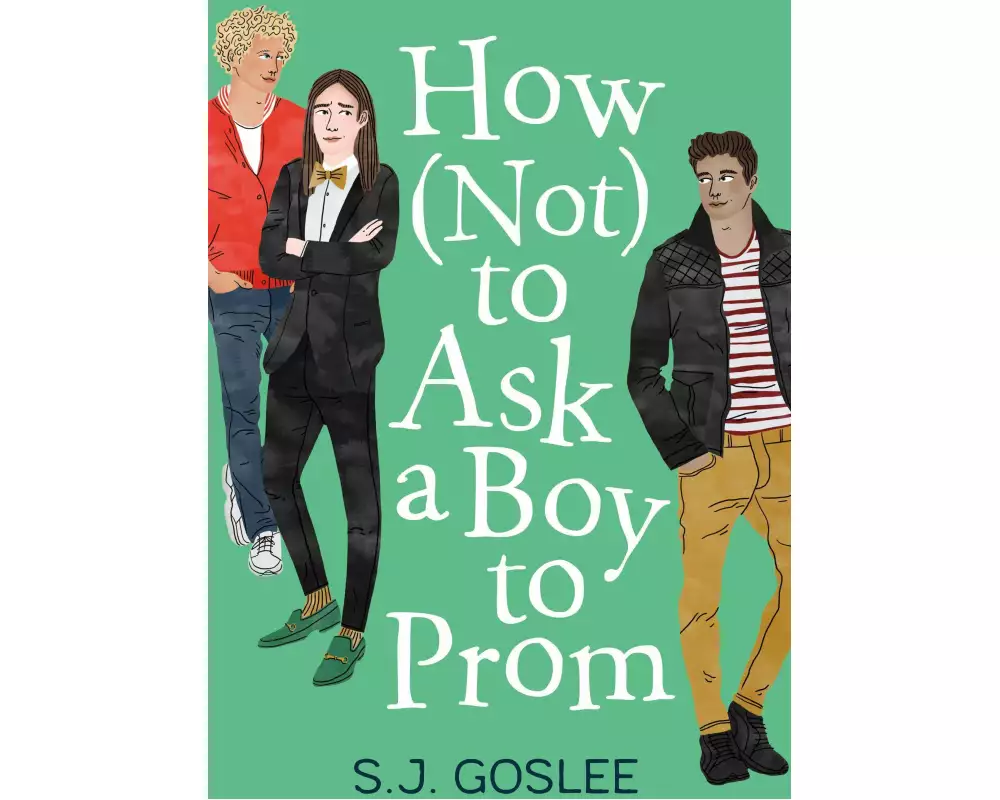 How Not to Ask a Boy to Prom