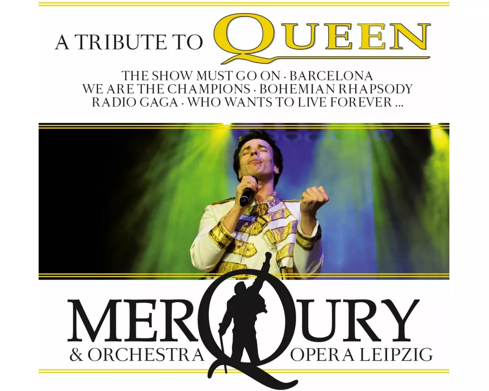 Queen,Tribute to
