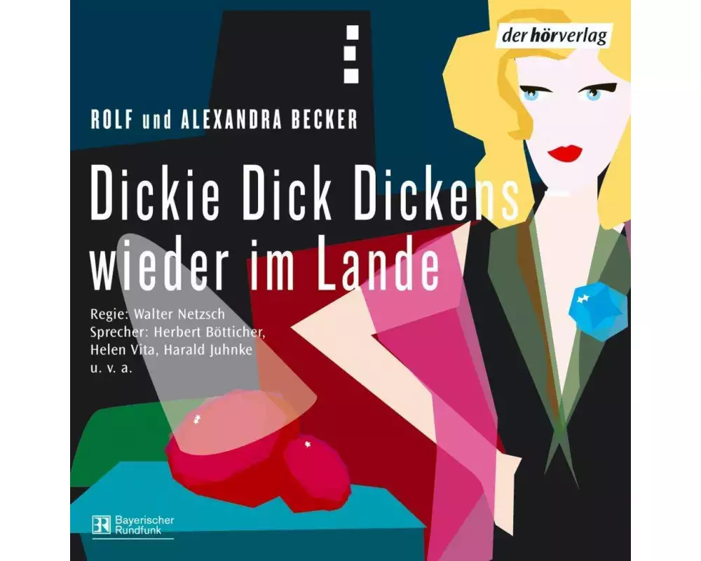 Dickie Dick Dickens - wieder im Lande