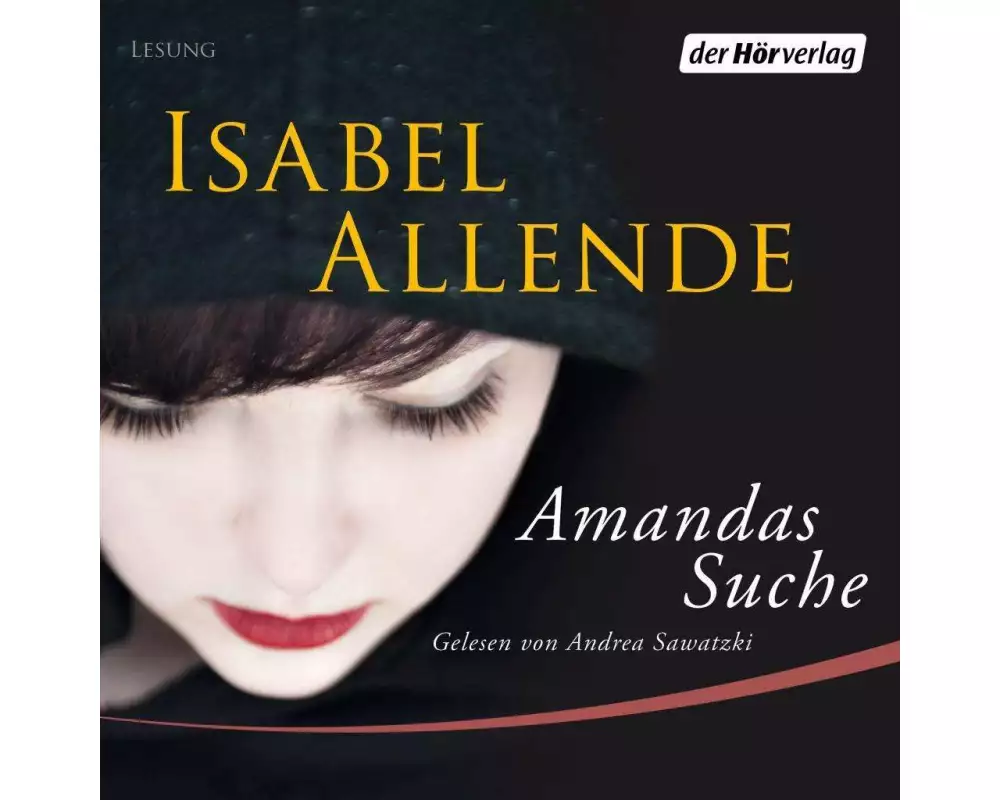 Amandas Suche
