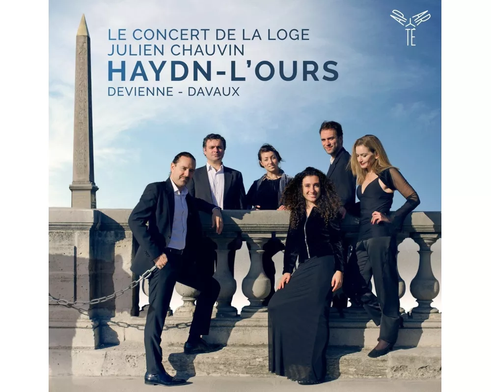 Haydn : Symphony No. 82 "L'Ours"