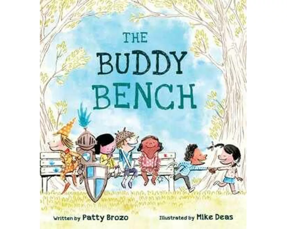 The Buddy Bench