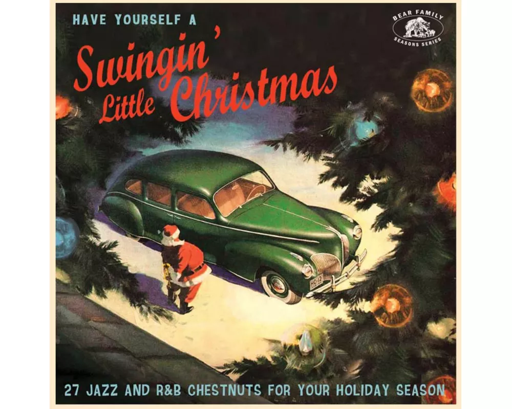 Have Yourself a Swingin' Little Christmas