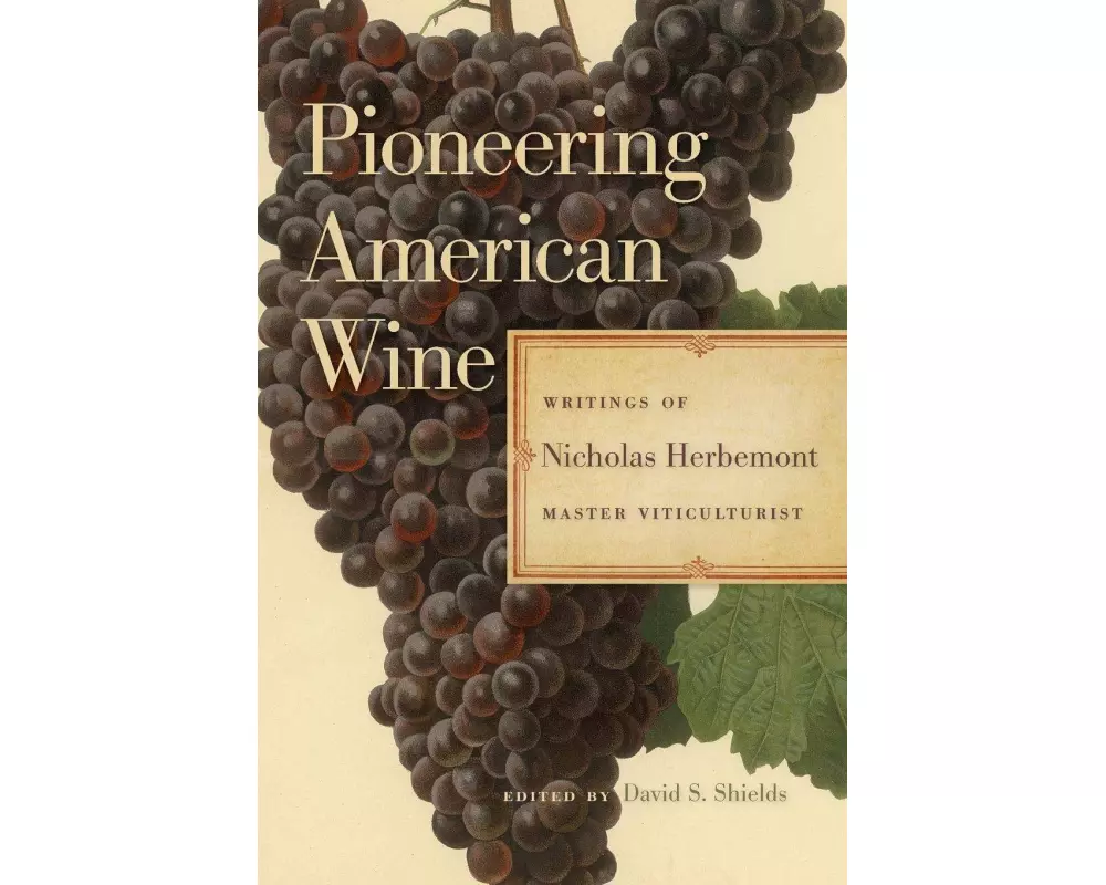 Pioneering American Wine