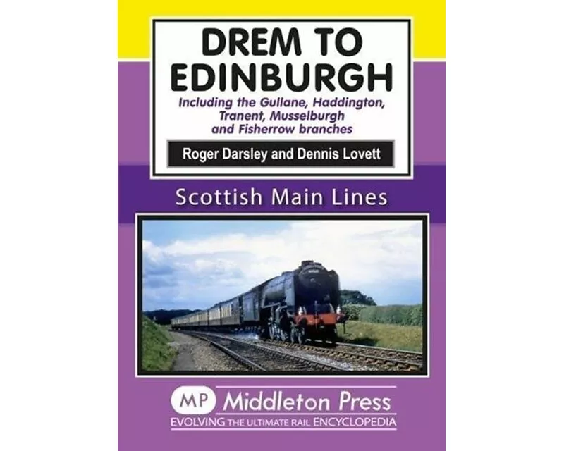 Drem to Edinburgh