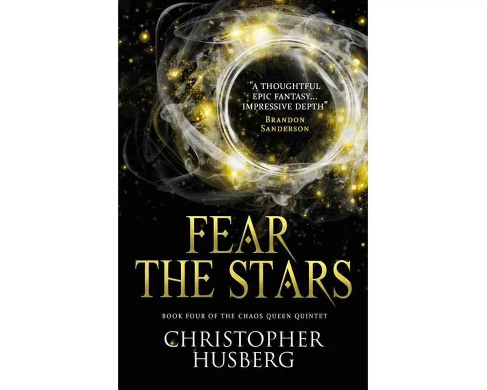 Chaos Queen - Fear the Stars (Chaos Queen 4)
