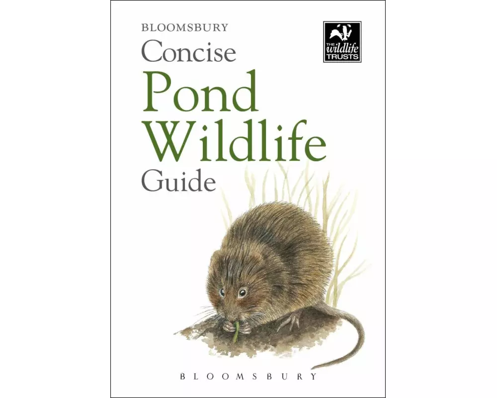 Concise Pond Wildlife Guide