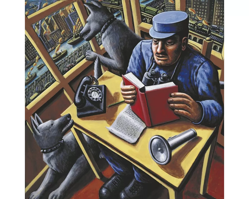 The Night Watch (1973)