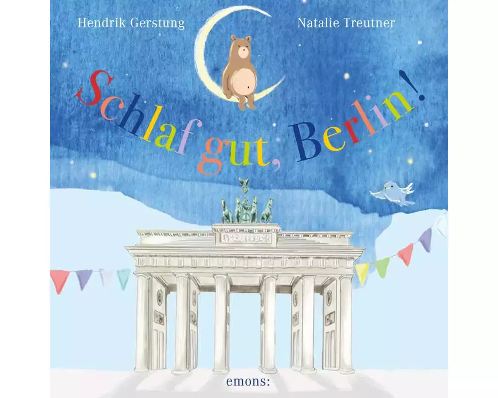 Schlaf gut, Berlin