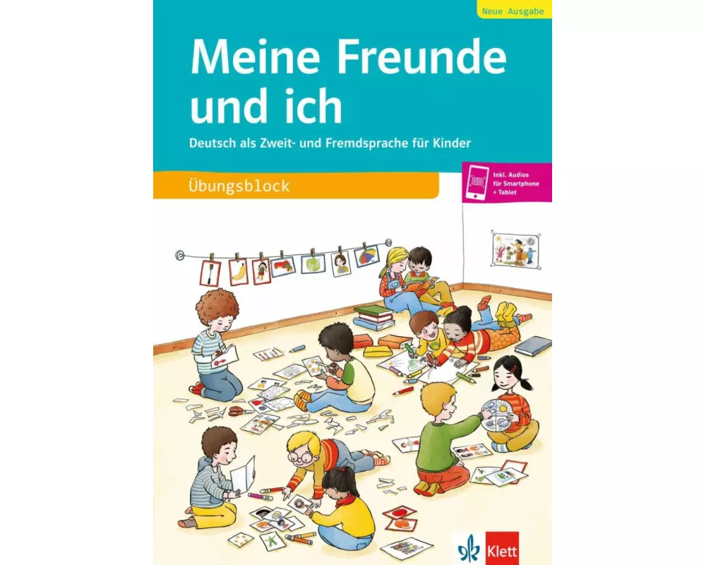 Meine Freunde und ich, Neue Ausgabe
