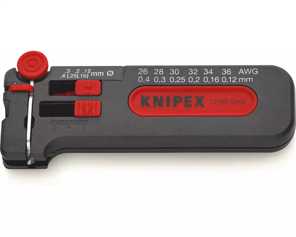 Knipex Abisolierer Mini