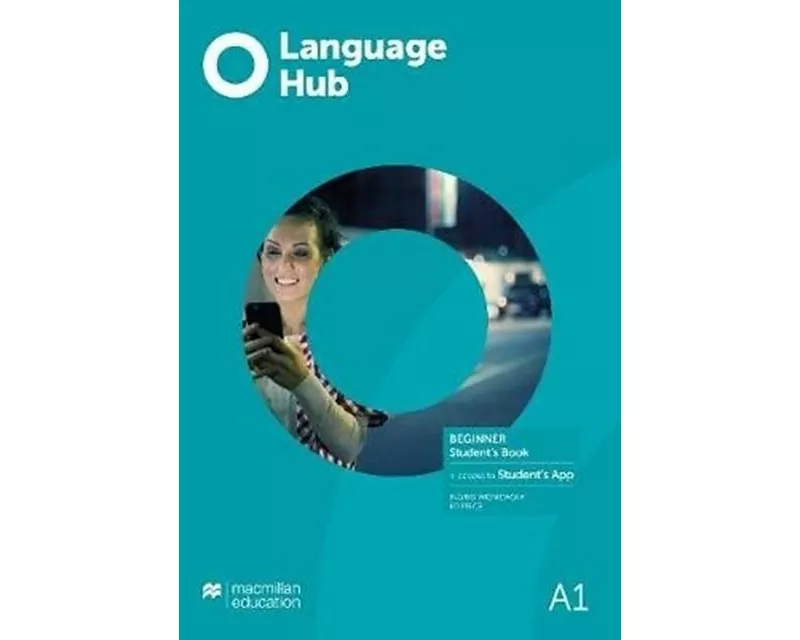Language Hub Beginner Student's Book with Student's App