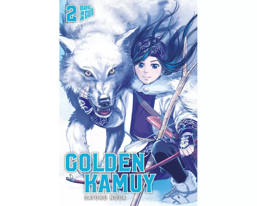 Golden Kamuy 2