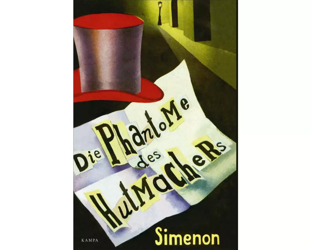 Die Phantome des Hutmachers