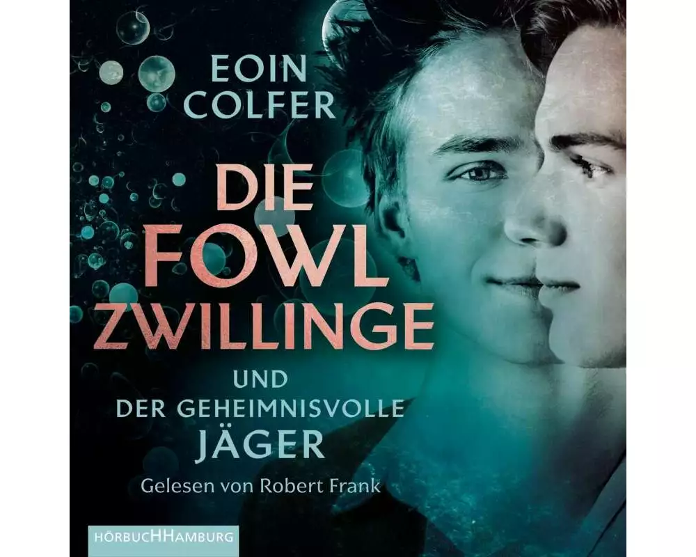 Die Fowl-Zwillinge und der geheimnisvolle Jäger (Die Fowl-Zwillinge 1)