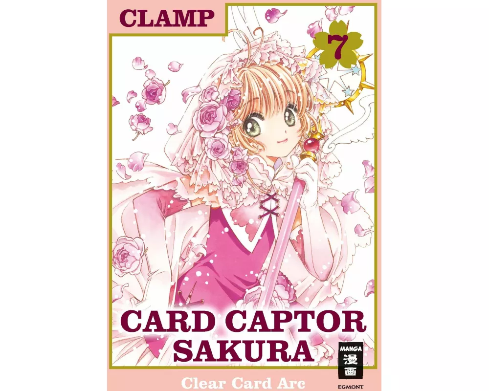 Card Captor Sakura Clear Card Arc 07