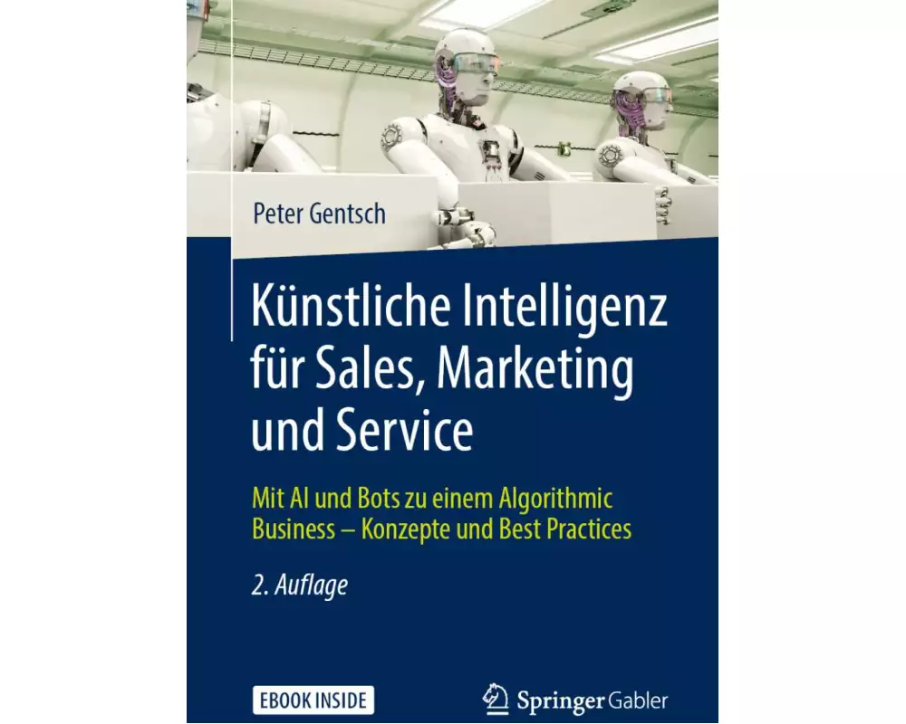 Künstliche Intelligenz für Sales, Marketing und Service