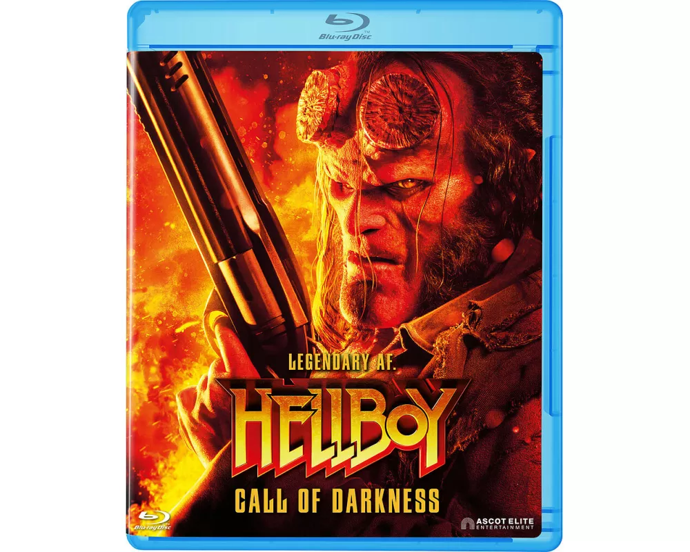 Hellboy - Call of darkness Blu Ray