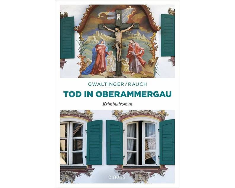 Tod in Oberammergau