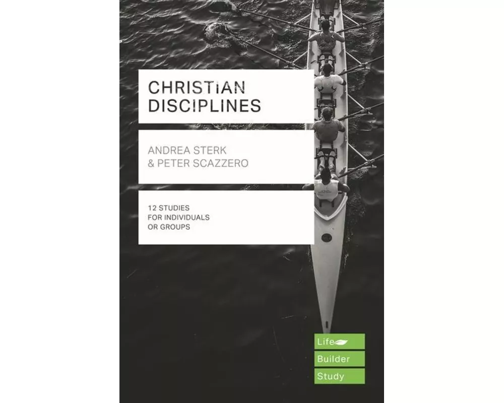 Christian Disciplines (Lifebuilder Study Guides)