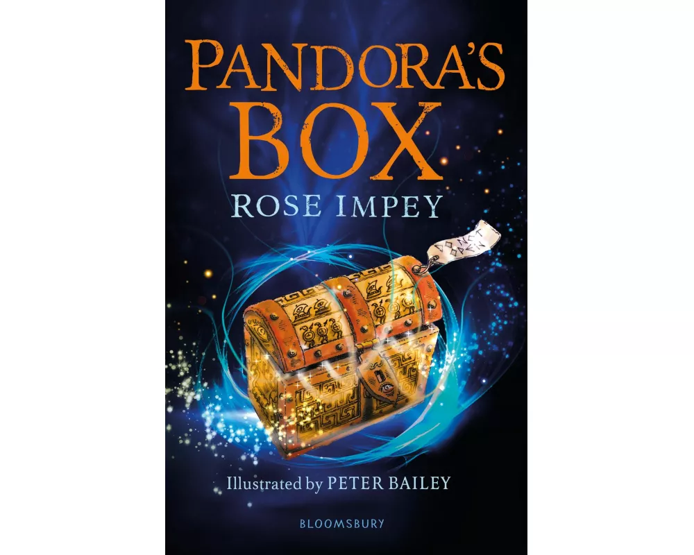 Pandora's Box: A Bloomsbury Reader