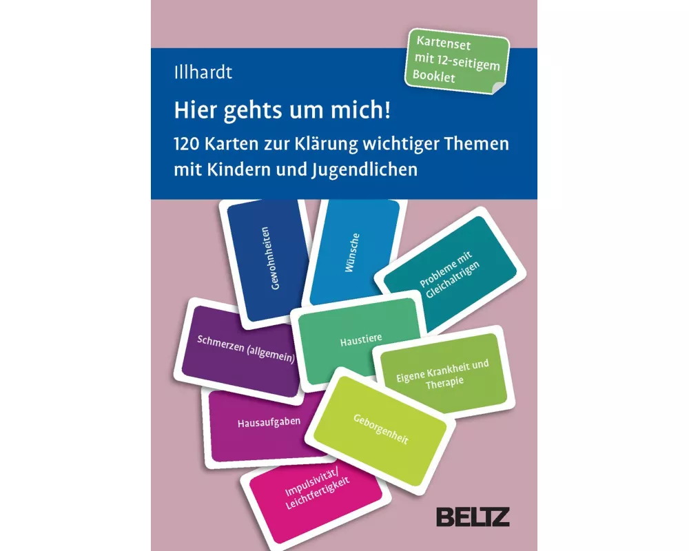 Hier geht's um mich!