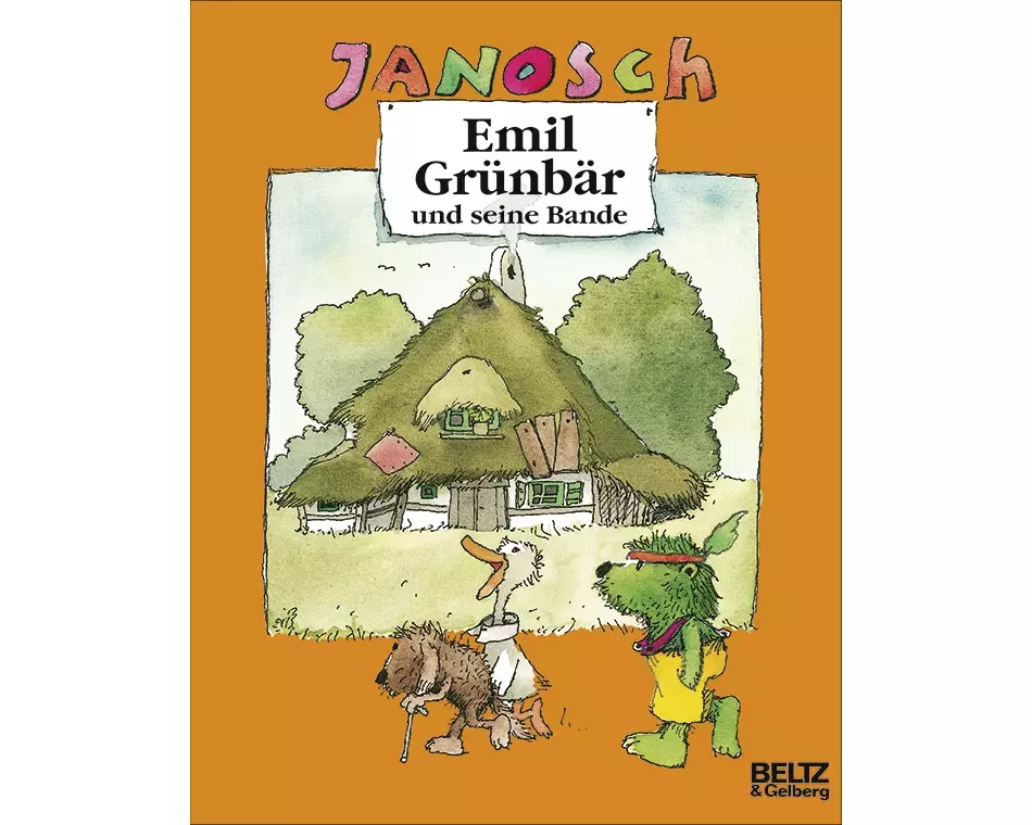 Emil Grünbär und seine Bande