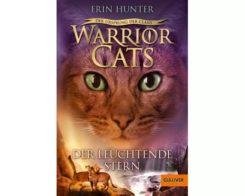 Warrior Cats - Der Ursprung der Clans. Der Leuchtende Stern