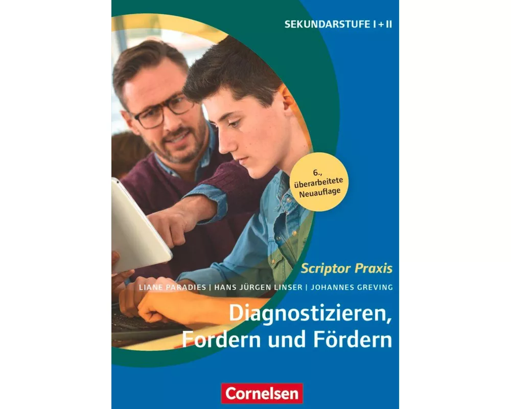 Scriptor Praxis, Diagnostizieren, Fordern und Fördern (6., überarbeitete Auflage), Buch