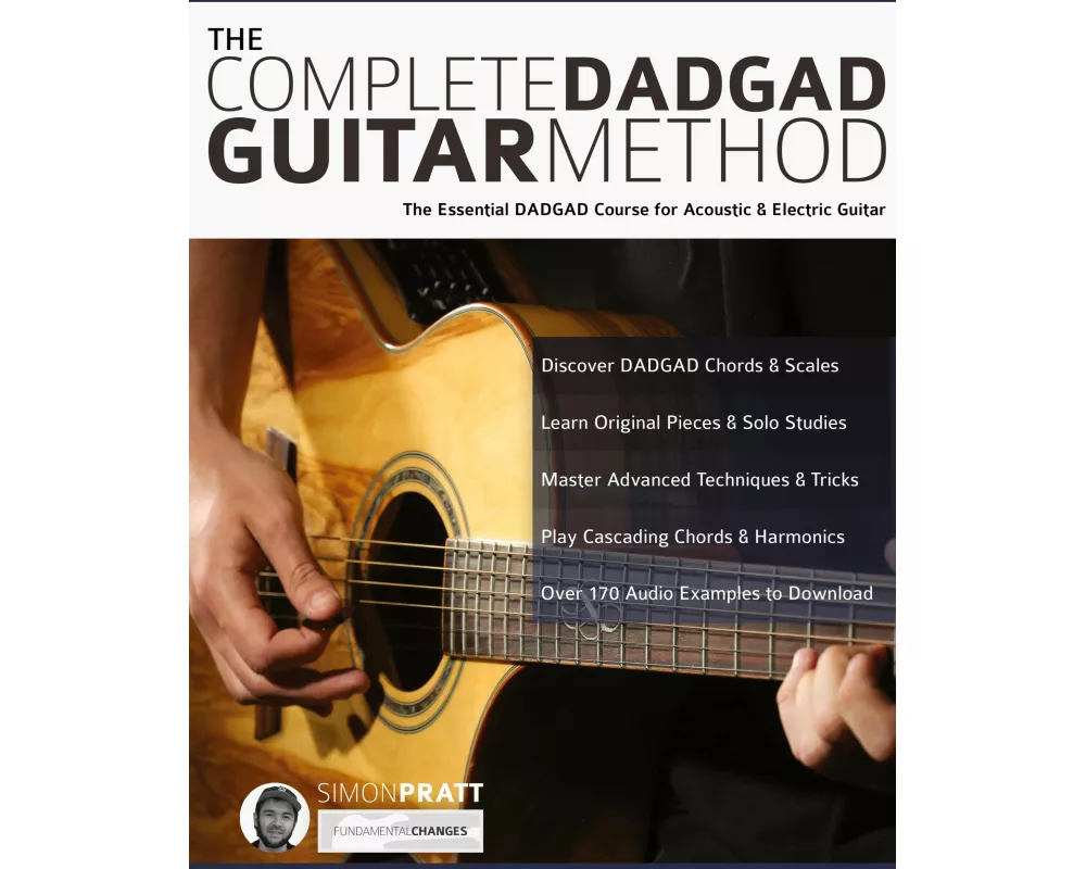 The Complete DADGAD Guitar Method